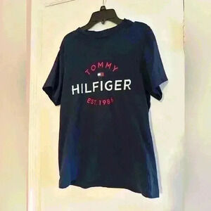 Tommy Hilfiger. Sleepwear tshirt. 100% cotton